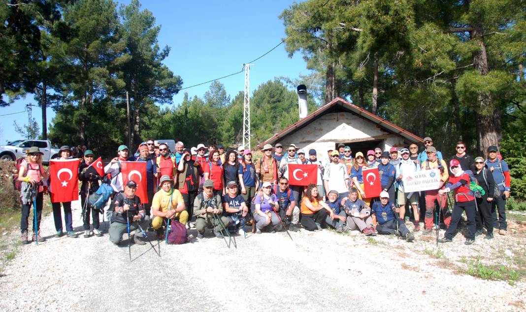 Selçuklu’dan Roma’ya izlerle dolu Keykubad Yolu keşfe açıldı 1